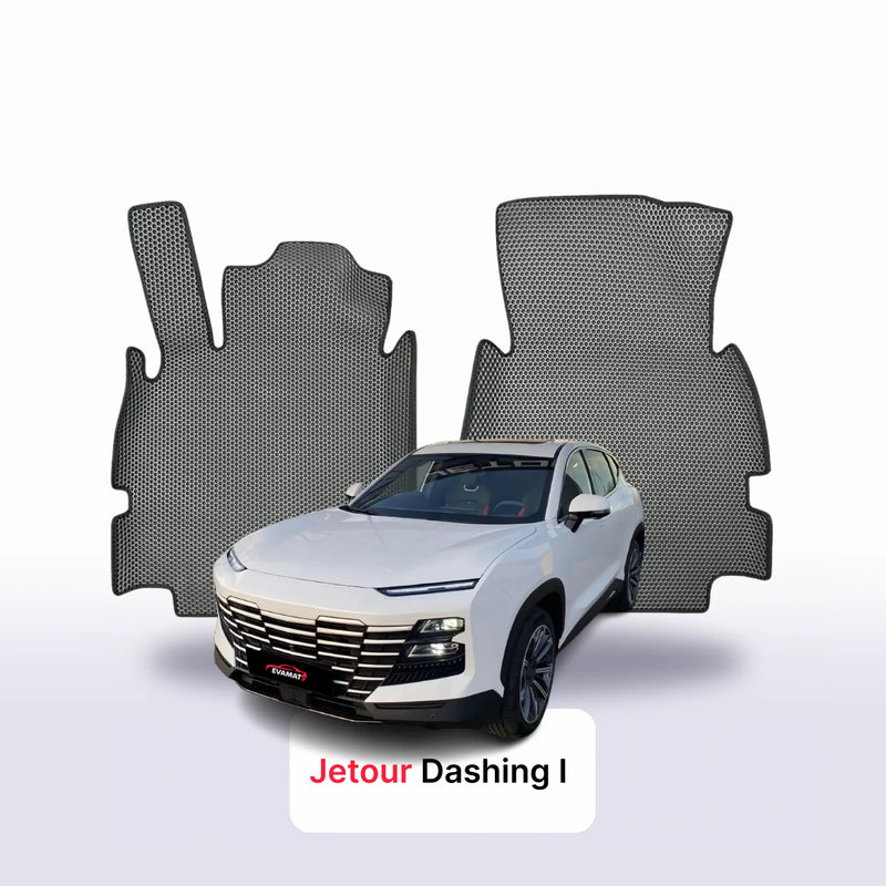 EVA auto paklāji Jetour Dashing 1 paaudze 2022-2030 gads SUV