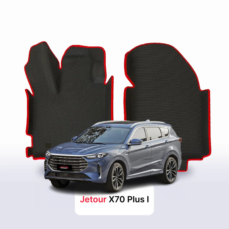EVA auto paklāji Jetour X70 Plus 1 paaudze 2020-2030 gads SUV