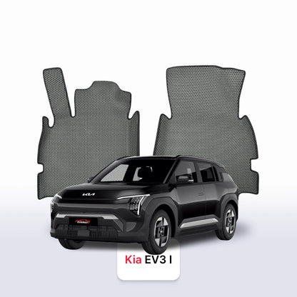 EVA auto paklāji Kia EV3 I gen 2024-2028 gads SUV