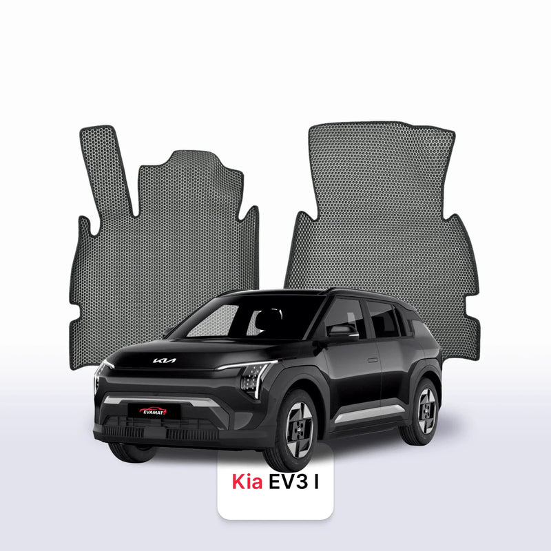 EVA auto paklāji Kia EV3 I gen 2024-2028 gads SUV