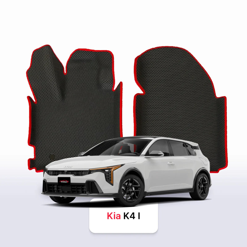 EVA auto paklāji Kia K4 I gen 2024-2029 gads HEČBEKS 5 durvju