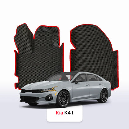EVA auto paklāji Kia K4 I gen 2024-2029 gads SEDANS