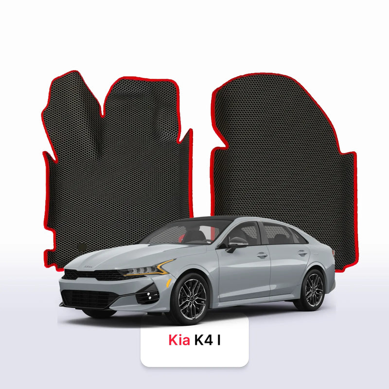 EVA auto paklāji Kia K4 I gen 2024-2029 gads SEDANS