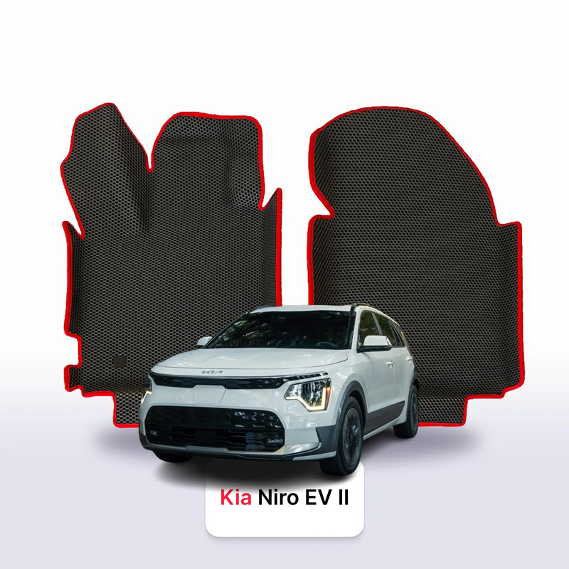 EVA auto paklāji Kia Niro EV II gen 2022-2026 gads SUV