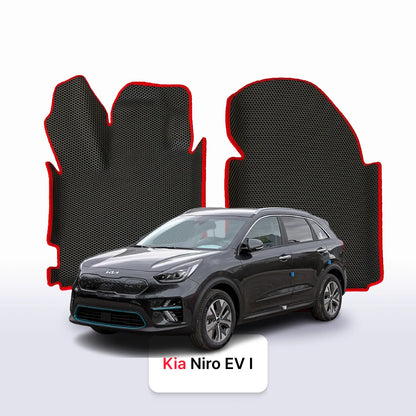 EVA auto paklāji Kia Niro EV I gen 2018-2022 gads SUV