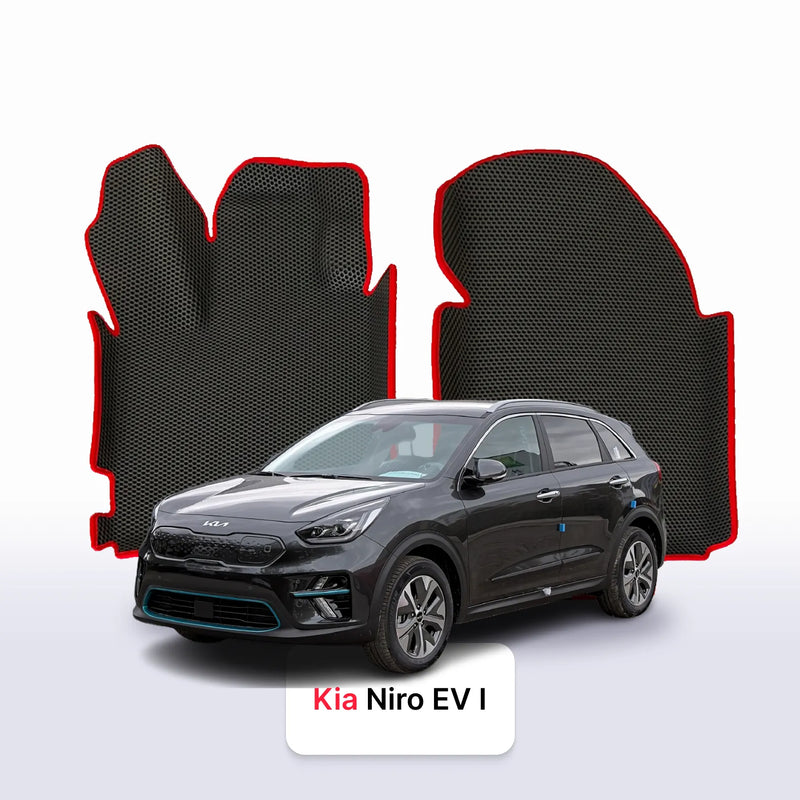 EVA auto paklāji Kia Niro EV I gen 2018-2022 gads SUV