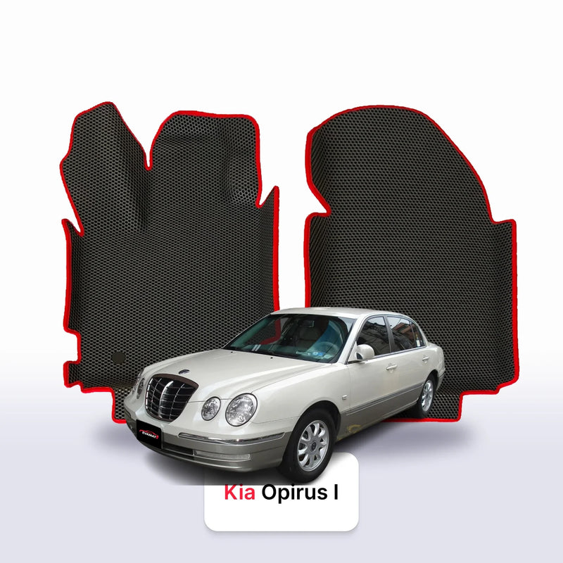 EVA auto paklāji Kia Opirus I gen 2003-2010 gads SEDANS