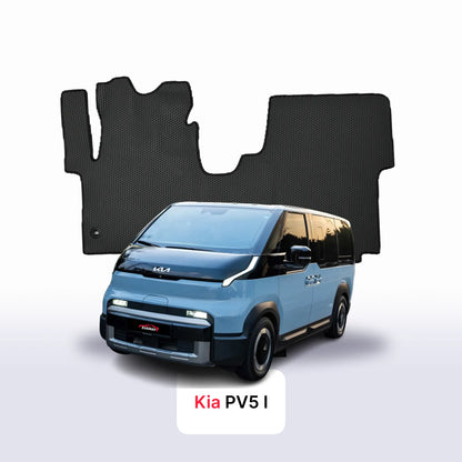 EVA auto paklāji Kia PV5 I gen 2025-2030 gads MINIVENS
