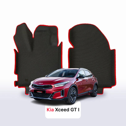 EVA auto paklāji Kia XCeed GT I gen 2019-2028 gads SUV
