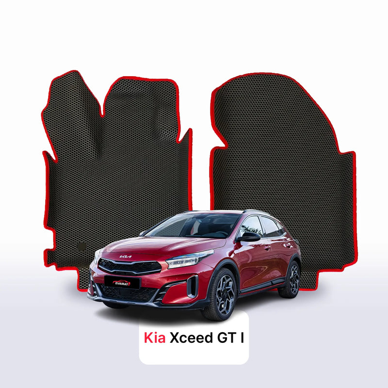 EVA auto paklāji Kia XCeed GT I gen 2019-2028 gads SUV