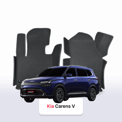 EVA auto paklāji Kia Carens(KY) V gen 2022-2028 gads SUV