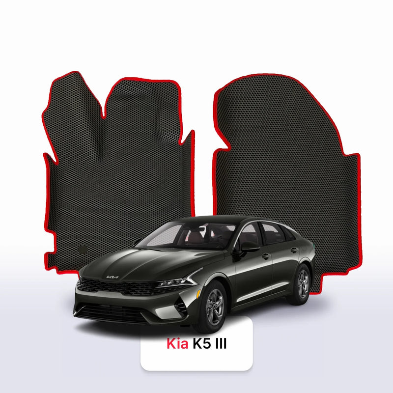 EVA auto paklāji Kia K5 III gen 2019-2027 gads SEDANS