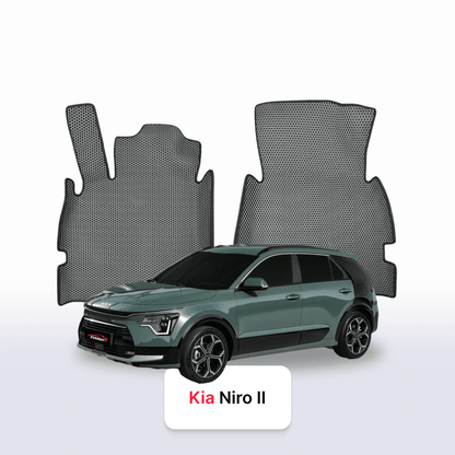 EVA auto paklāji Kia Niro II gen 2022-2028 gads SUV