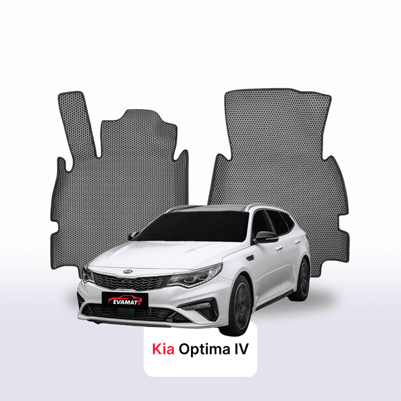 EVA auto paklāji Kia Optima IV gen 2015-2020 gads UNIVERSĀLIS