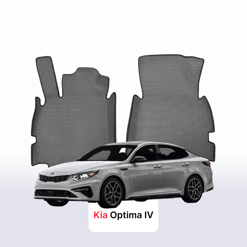 EVA auto paklāji Kia Optima IV gen 2015-2020 gads SEDANS