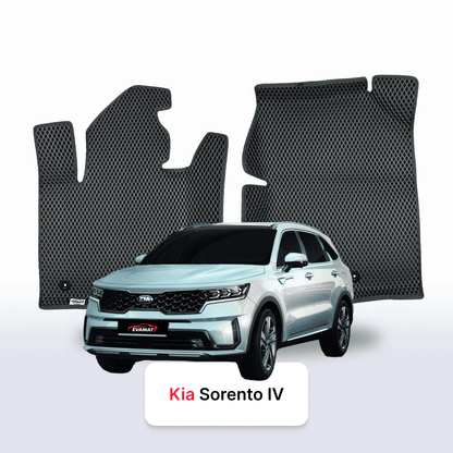EVA auto paklāji Kia Sorento IV gen 2020-2028 gads SUV
