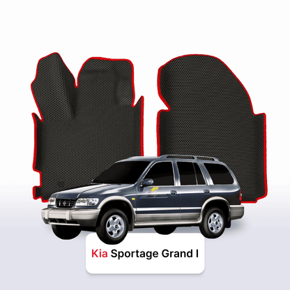 EVA auto paklāji Kia Sportage Grand I gen 1993-2006 SUV