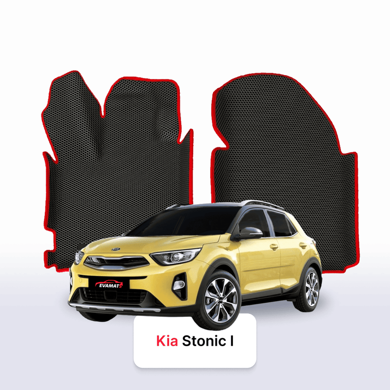 EVA auto paklāji Kia Stonic I gen 2017-2028 gads SUV