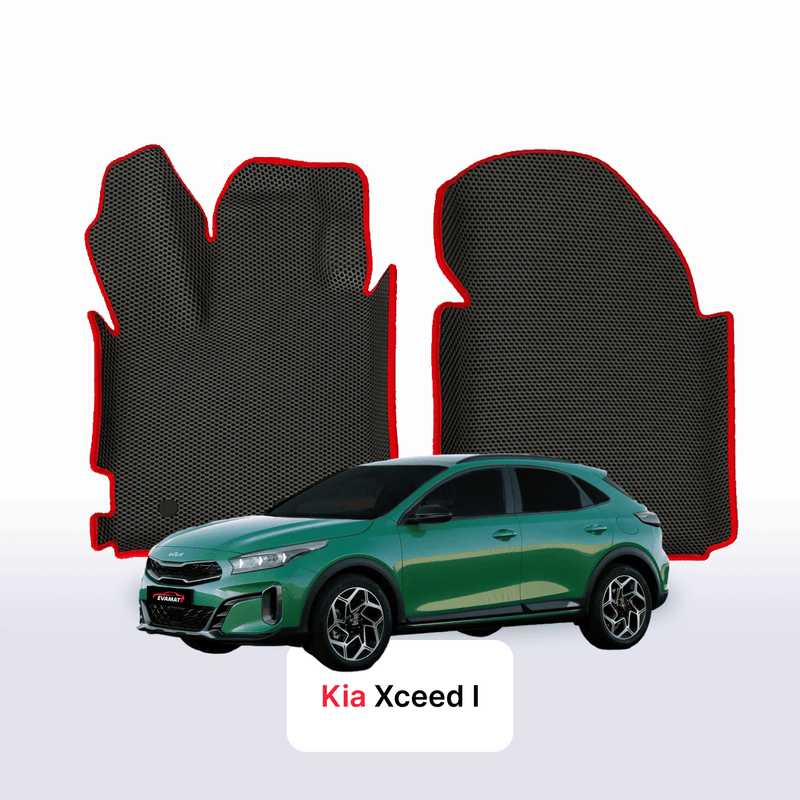 EVA auto paklāji Kia XCeed I gen 2019-2028 gads SUV