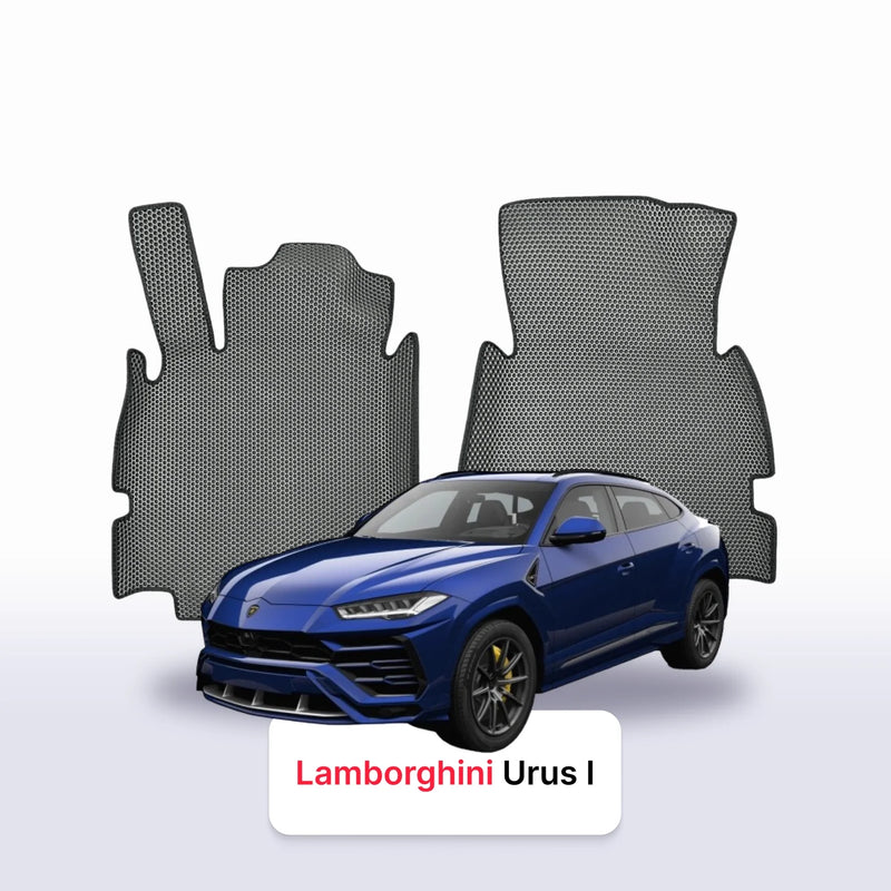 EVA auto paklāji Lamborghini Urus 1 paaudze 2017-2028 gads SUV