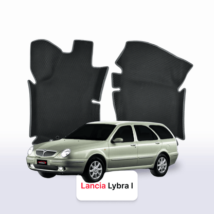 EVA auto paklāji Lancia Lybra 1996-2006 gads UNIVERSĀLIS
