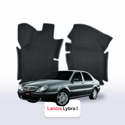 EVA auto paklāji Lancia Lybra 1996-2006 gads SEDANS