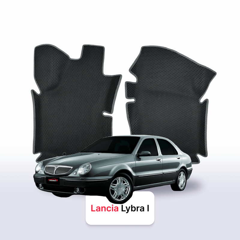 EVA auto paklāji Lancia Lybra 1996-2006 gads SEDANS