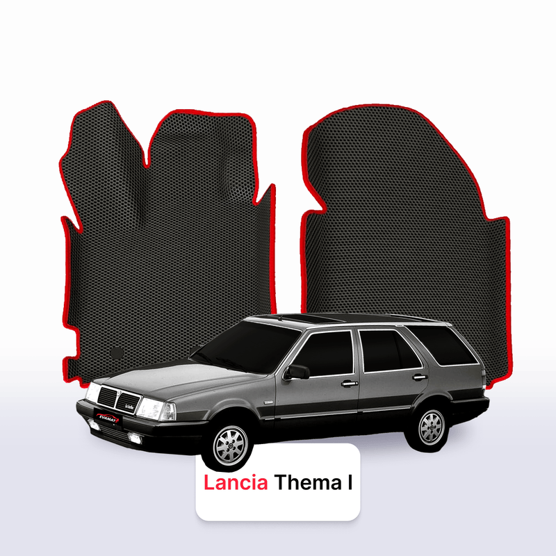 EVA auto paklāji Lancia Thema 1 paaudze 1984-1994 gads UNIVERSĀLIS