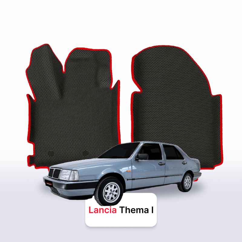 EVA auto paklāji Lancia Thema 1 paaudze 1984-1994 gads SEDANS