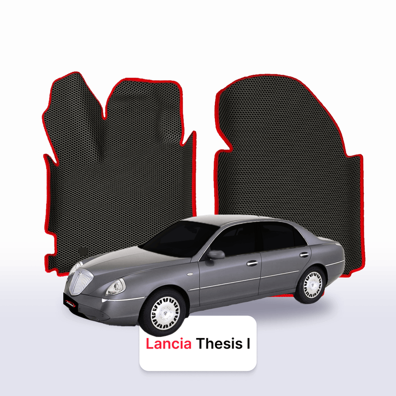 EVA auto paklāji Lancia Thesis 1 paaudze 2002-2009 gads SEDANS