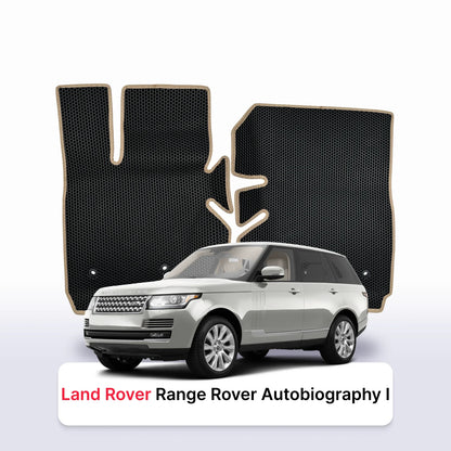 EVA auto paklāji Land Rover Range Rover Autobiography 1 paaudze 2012-2021 gads SUV