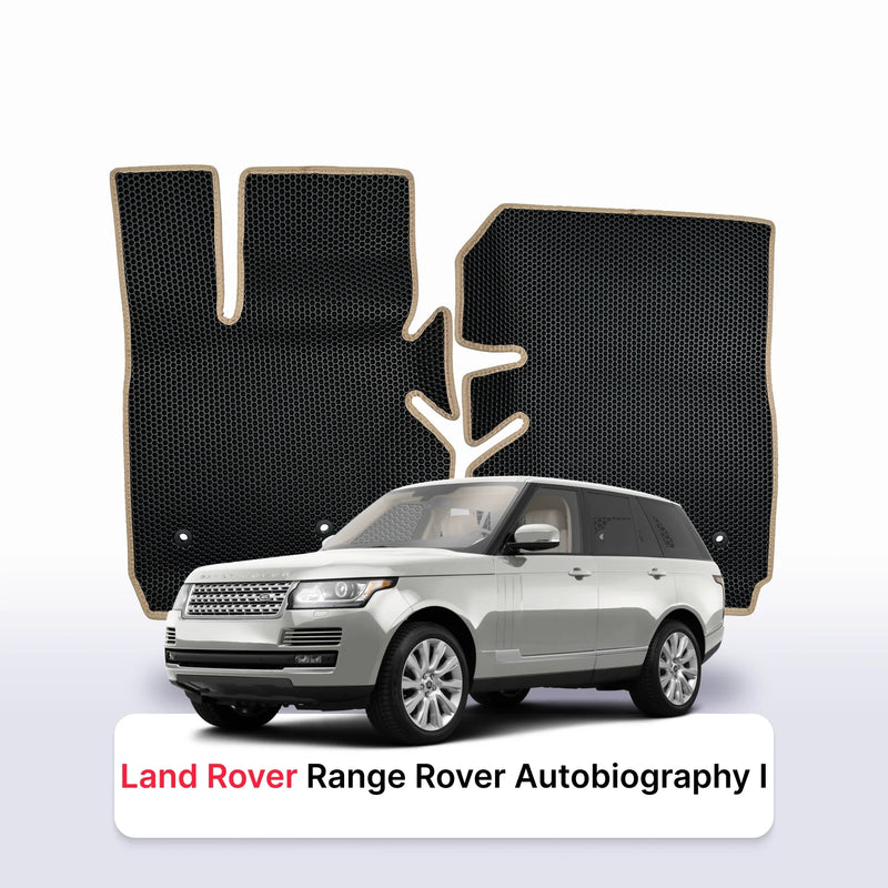 EVA auto paklāji Land Rover Range Rover Autobiography 1 paaudze 2012-2021 gads SUV