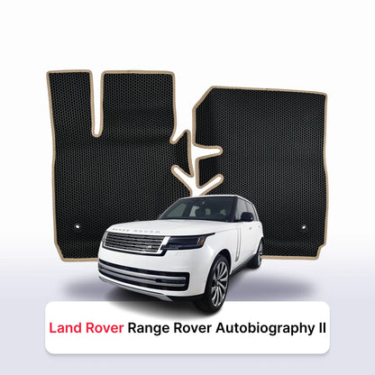 EVA auto paklāji Land Rover Range Rover Autobiography 2 paaudze 2022-2026 gads SUV