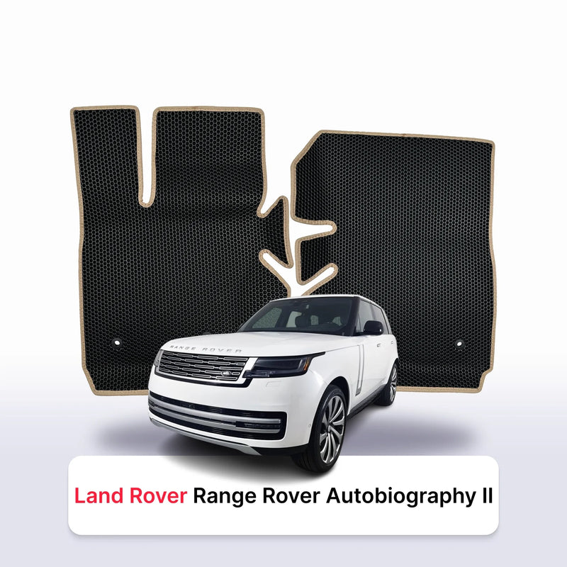 EVA auto paklāji Land Rover Range Rover Autobiography 2 paaudze 2022-2026 gads SUV