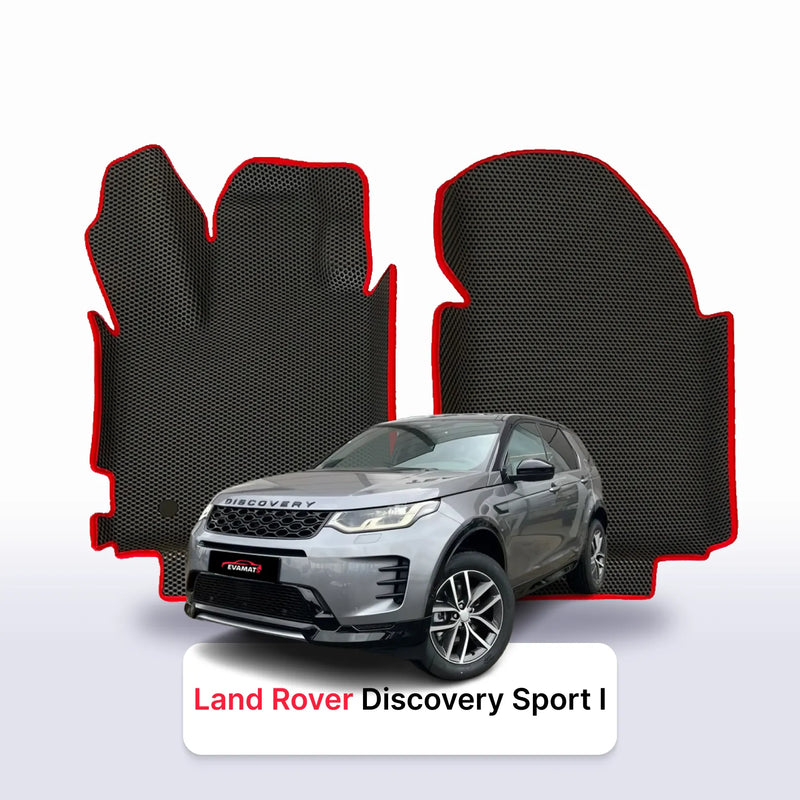 EVA auto paklāji Land Rover Discovery Sport facelift 1 paaudze 2025-2028 gads SUV 5 durvju