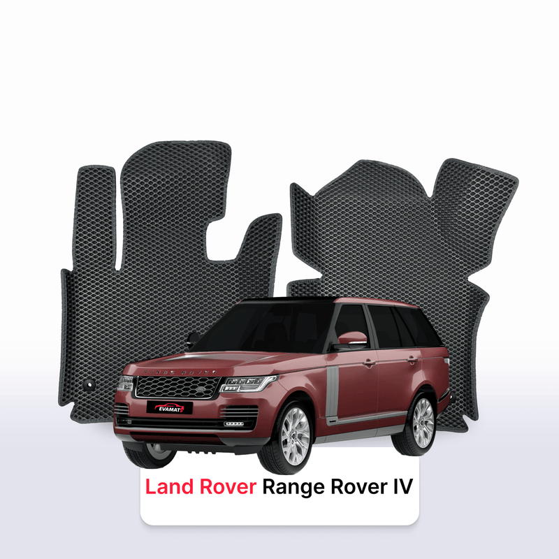 EVA auto paklāji Land Rover Range Rover 4 paaudze 2012-2022 gads SUV
