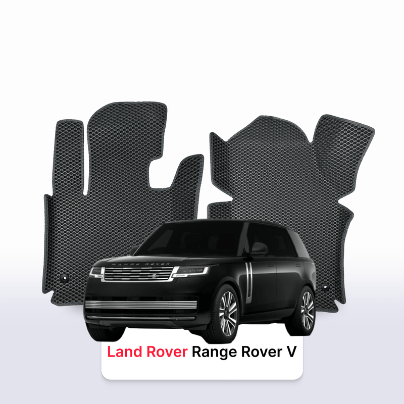 EVA auto paklāji Land Rover Range Rover(L460) 5 paaudze 2021-2028 gads SUV