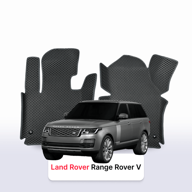 EVA auto paklāji Land Rover Range Rover(L460) 5 paaudze 2021-2028 gads SUV LONG