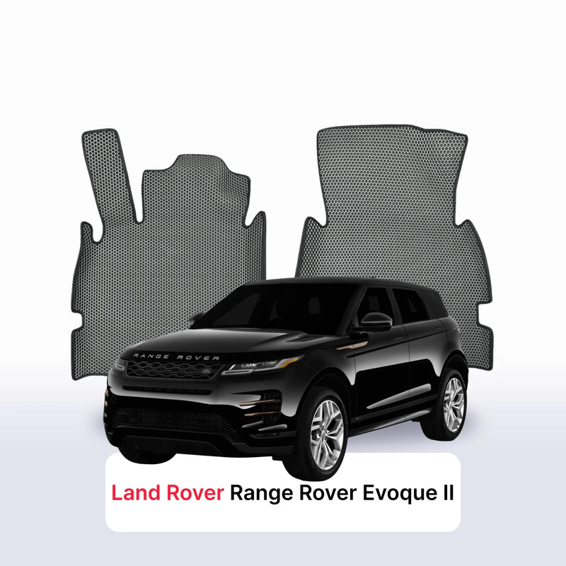 EVA auto paklāji Land Rover Range Rover Evoque 2 paaudze 2018-2026 gads SUV 5 durvju