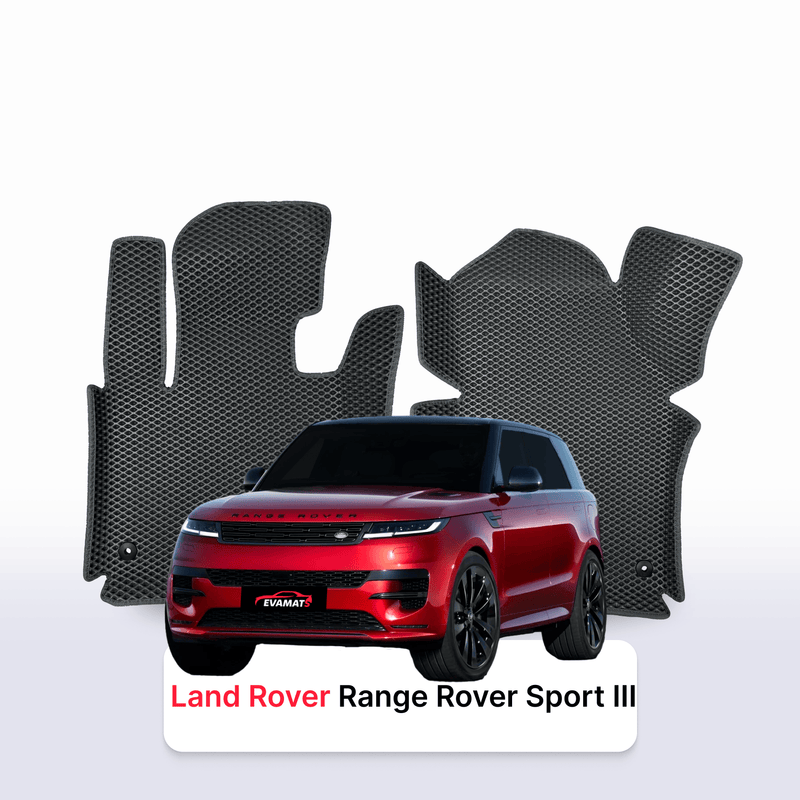 EVA auto paklāji Land Rover Range Rover Sport 3 paaudze 2022-2027 gads SUV