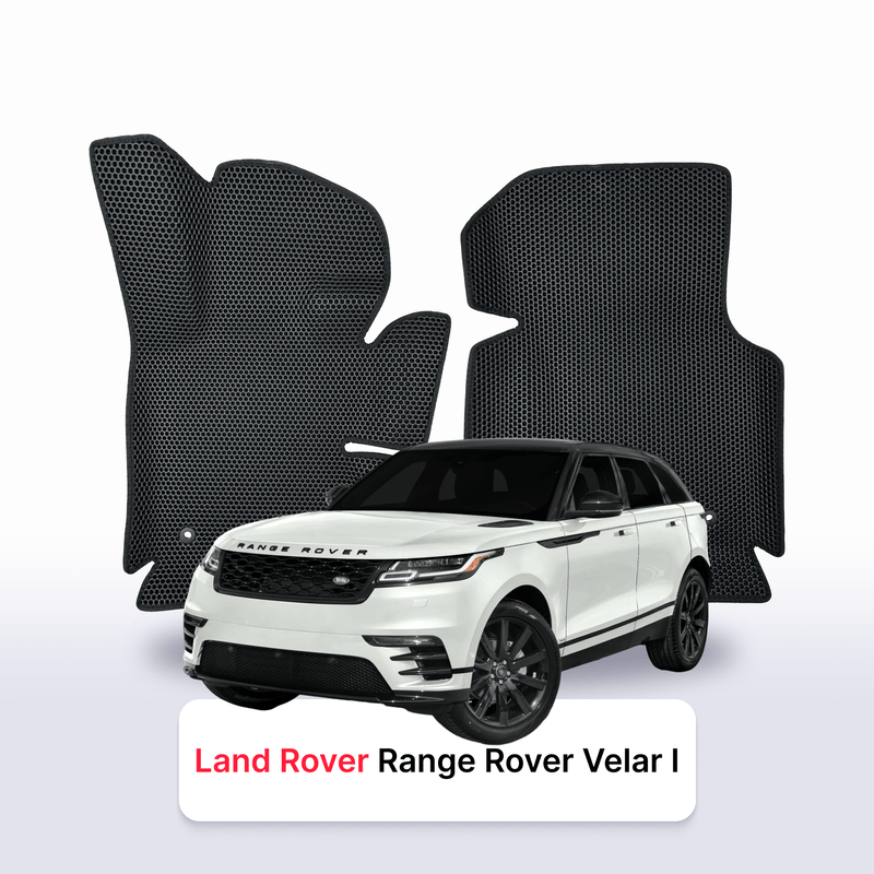 EVA auto paklāji Land Rover Range Rover Velar 1 paaudze 2017-2026 gads SUV