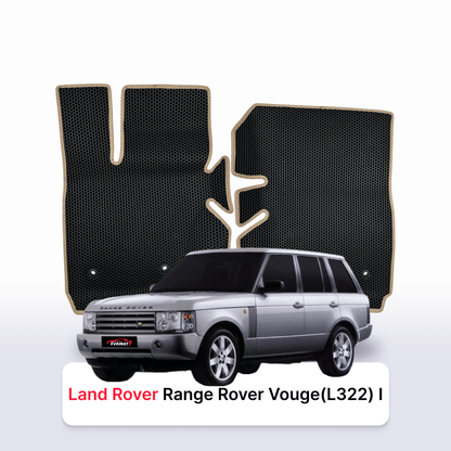 EVA auto paklāji Land Rover Range Rover Vouge (L322) 1 paaudze 2001-2012  gads SUV