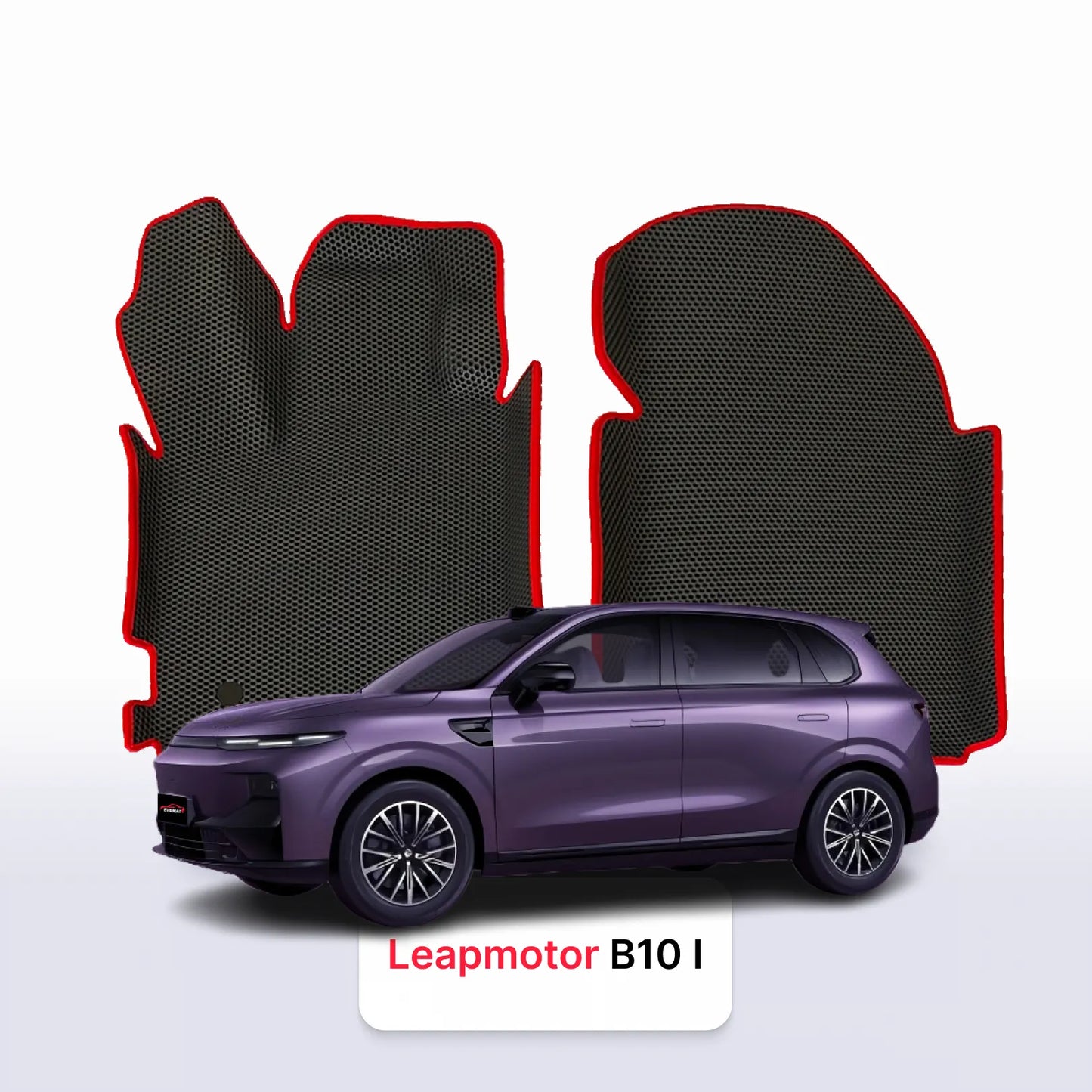 EVA auto paklāji Leapmotor B10 1 paaudze 2025-2029 gads SUV