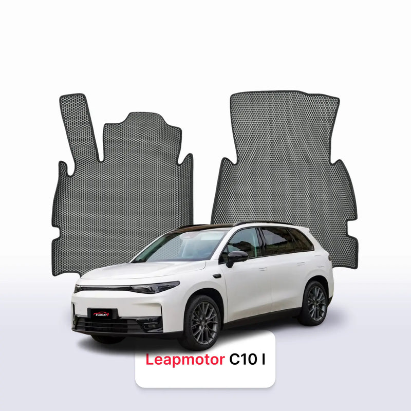 EVA auto paklāji Leapmotor C10 1 paaudze 2024-2029 gads SUV