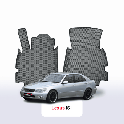 EVA auto paklāji Lexus IS200 1 paaudze 1998-2005 gads SEDANS