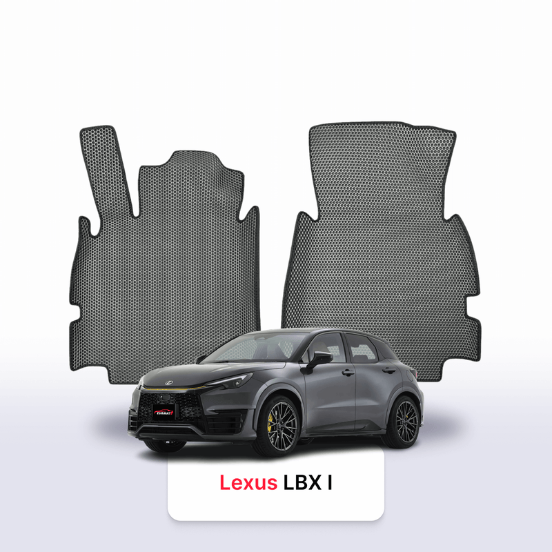 EVA auto paklāji Lexus LBX 1 paaudze 2023-2027 gads SUV