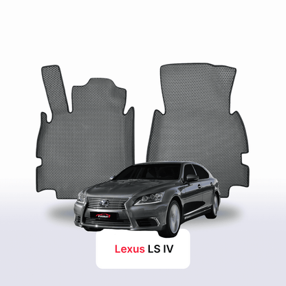 EVA auto paklāji Lexus LS 4 paaudze 2006-2017 gads SHORT SEDANS