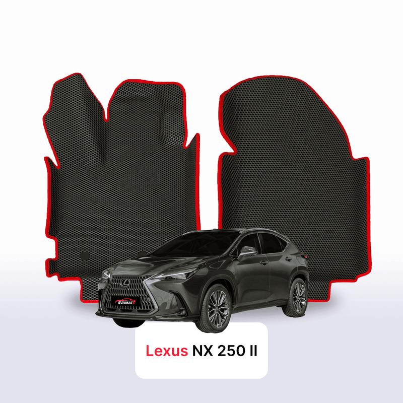 EVA auto paklāji Lexus NX 250 2 paaudze 2021-2027 gads SUV