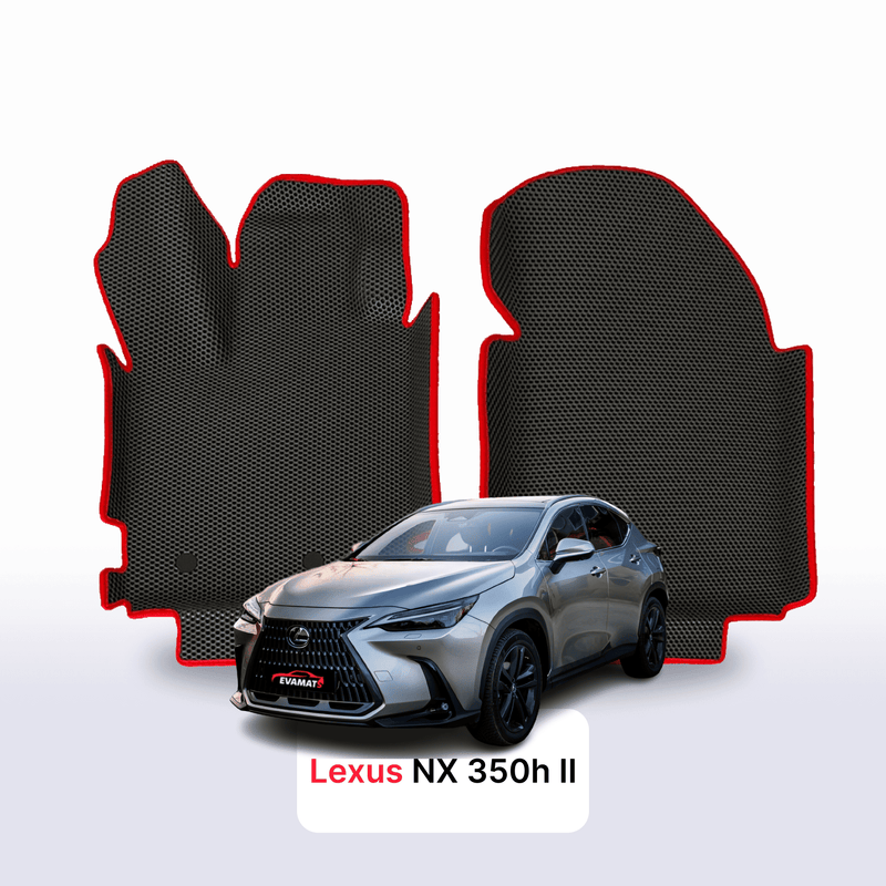 EVA auto paklāji Lexus NX 350h 2 paaudze 2021-2028 gads SUV