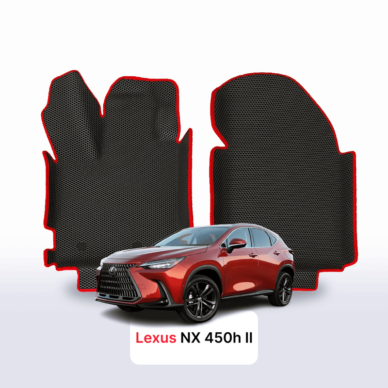 EVA auto paklāji Lexus NX 450h 2 paaudze 2021-2028 gads SUV